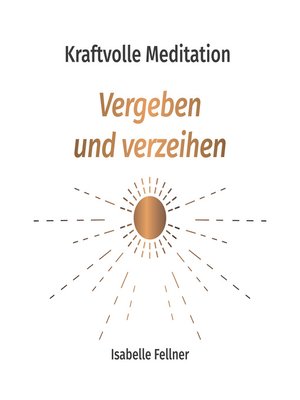 cover image of Kraftvolle Meditation